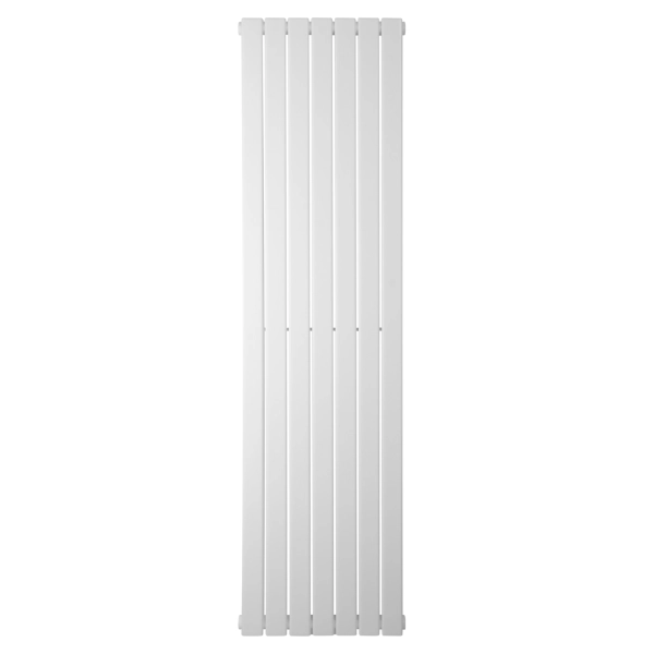 Радіатор Betatherm Blende 1 1400x394 RAL9016 Підключення 99