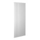 Радіатор Betatherm Blende 2 2000x614 RAL9016 Підключення 99