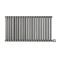 Terma Nemo 300x915 RAL9005 Підключення бокове праве