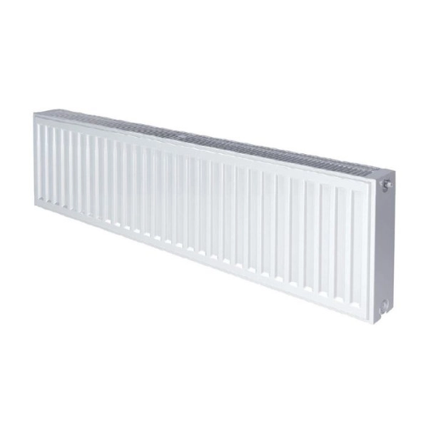 Сталевий радіатор Warm Well 22V 300x1600 Підключення нижнє