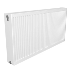 Сталевий радіатор Warm Well 22V 500x1000 Підключення нижнє