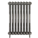 Чавунний радіатор Warm Well Retrox 800 (4 секцій)