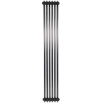 Warm Well Column 2 1800x290 6 секцій Необроблений метал №34
