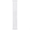 Warm Well Column 2 1800x290 6 секцій Білий №99