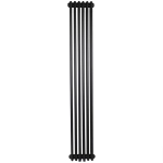  Warm Well Column 3 1800x290 6 секцій Чорний №99