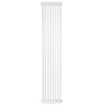  Warm Well Column 3 1800x380 8 секцій Білий №99