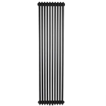  Warm Well Column 3 1800x470 10 секцій Чорний №99