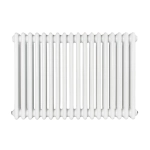  Warm Well Column 3 575x830 18 секцій Білий №34