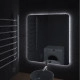 Дзеркало Vidrio Luis з LED підсвіткою 1200x1200 мм