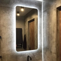 Дзеркало Vidrio Phantom з LED підсвіткою 600x800 мм