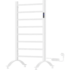 Рушникосушка електрична Siena 910/500 RAL9016 права