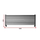 Радіатор Antrax AO 25d 404x1500 11 cекцій RAL9005 Підключення нижнє різностороннє