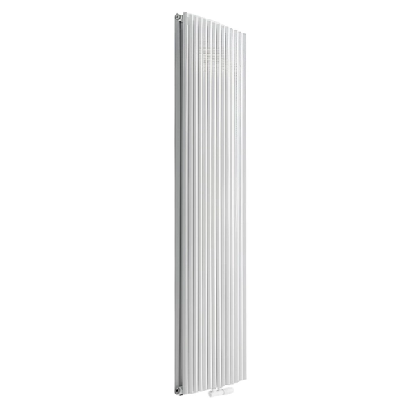 Радіатор Antrax AV 25d 1800x512 14 cекцій RAL9016 Підключення нижнє по центру