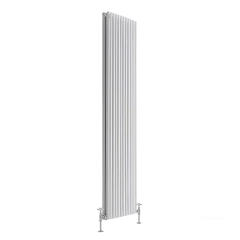 Antrax AV 25d 2000x440 12 cекцій RAL9016 Підключення нижнє різностороннє
