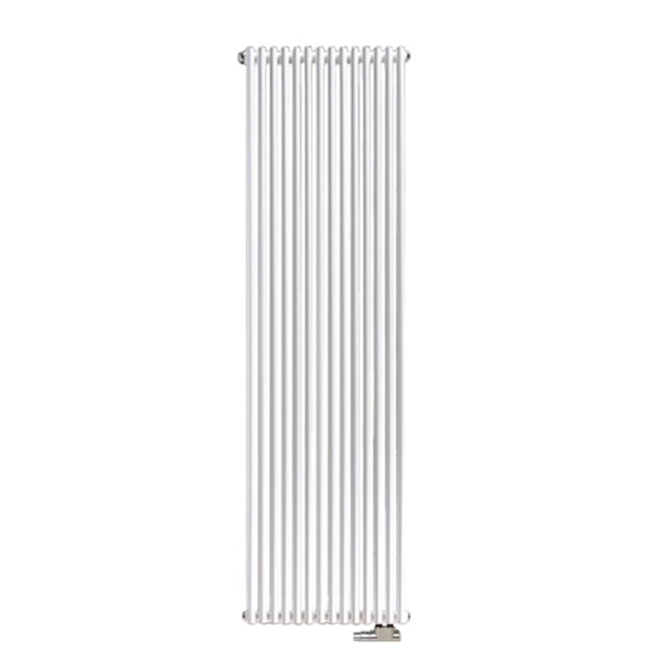 Радіатор Antrax AV 25s 1800x512 14 cекцій RAL9016 Підключення бокове ліве або праве