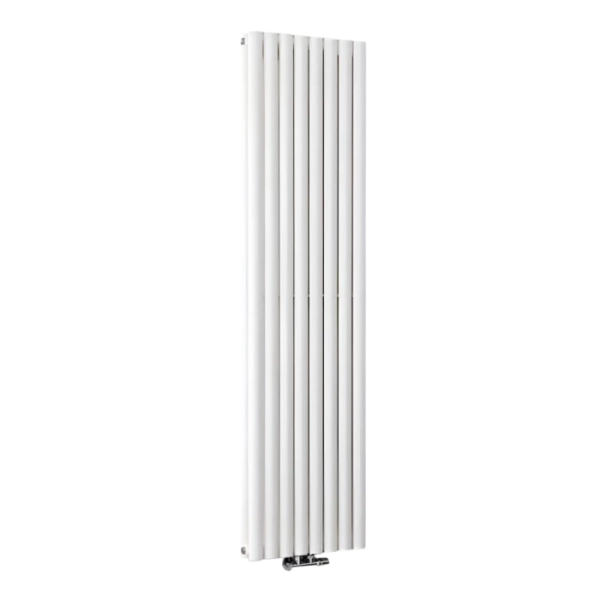 Радіатор Rastas Aurora 2 1800x480 RAL9016 Підключення нижнє по центру
