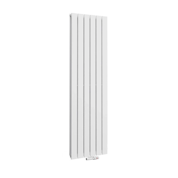 Радіатор Rastas Marianna 2 1800x450 RAL9016 Підключення нижнє по центру