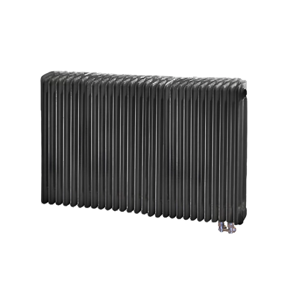 Радіатор Arbonia RR 3 500x1260 28 секцій RAL9005 Підключення нижнє ліве або праве