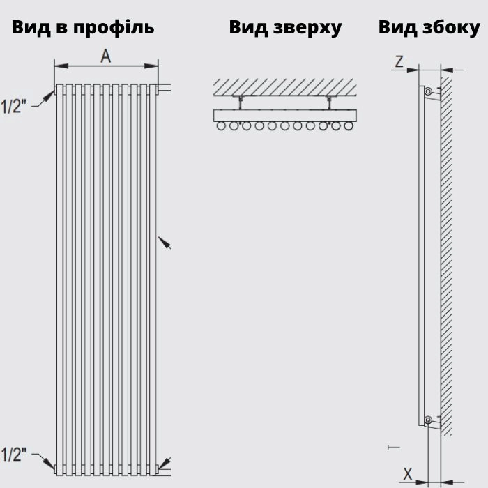 Технічне креслення Betatherm Praktikum 1 1800x463