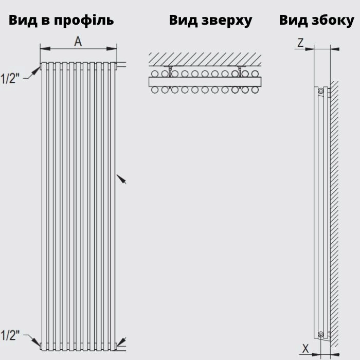 Технічне креслення Betatherm Praktikum 2 2000x539